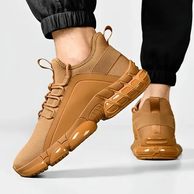 š„Last Saleš„Men's Lightweight Breathable Low-Top Running Shoes - FlashDakeĀ®